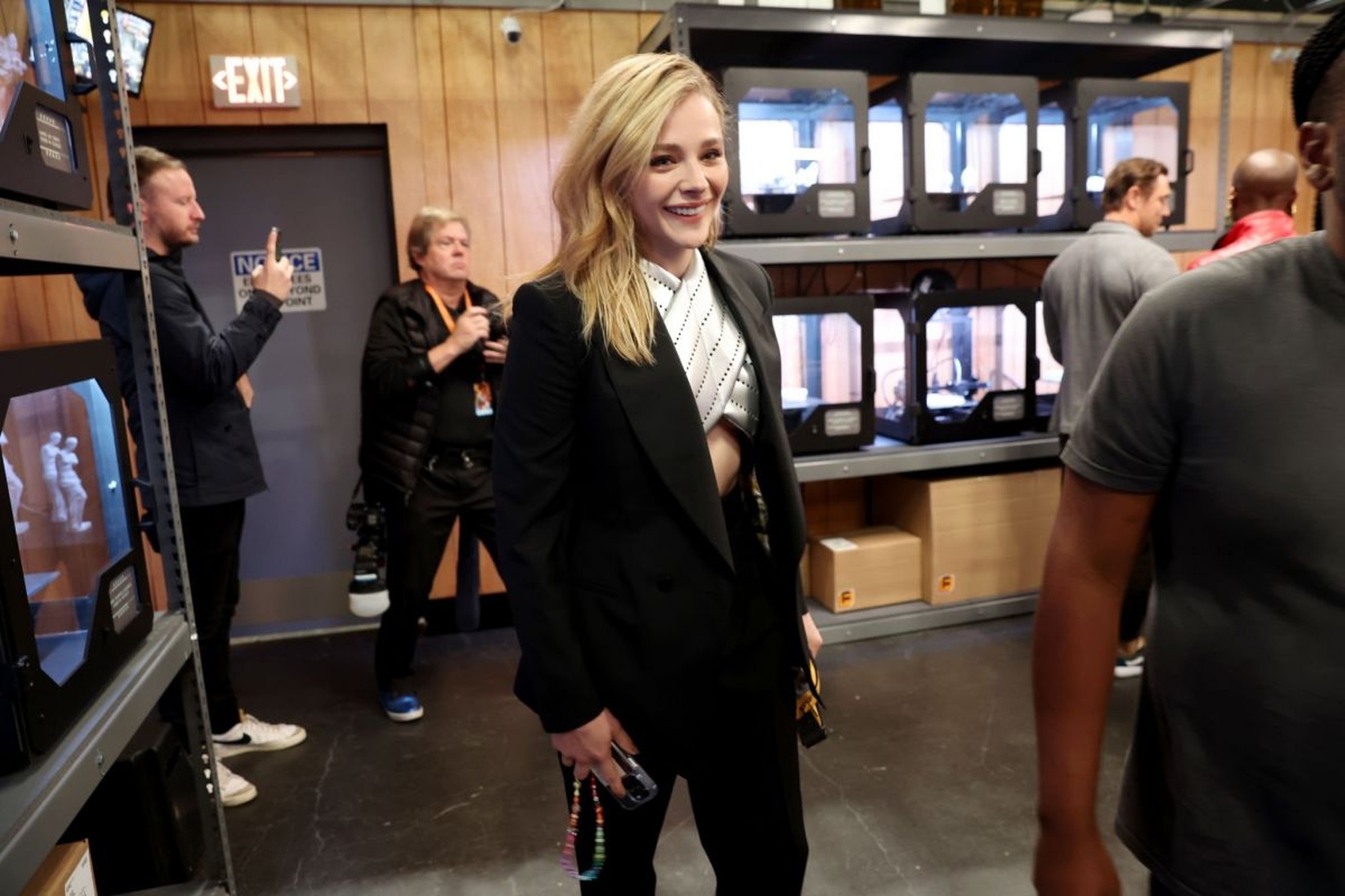 Chloe Moretz
