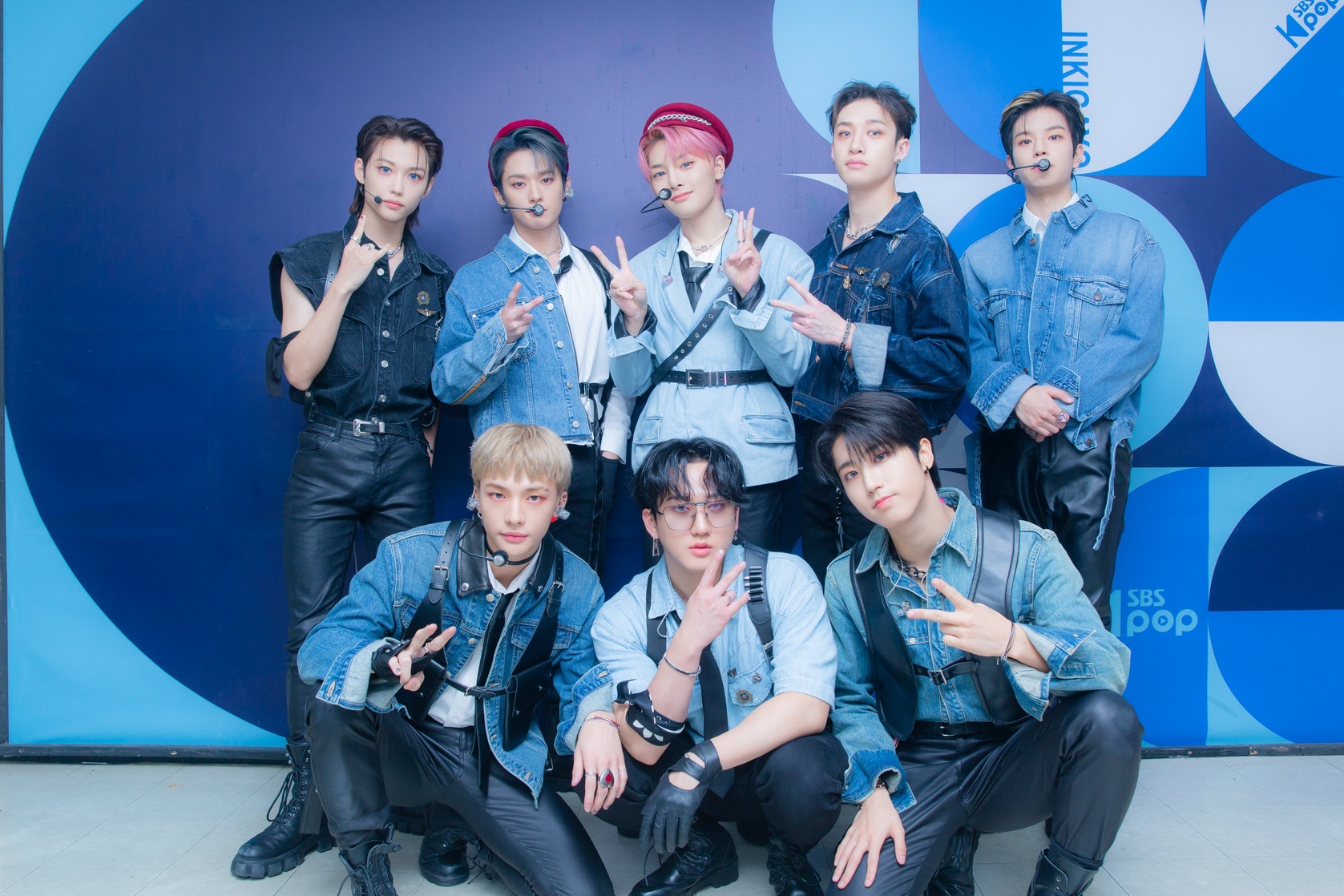 Stray Kids