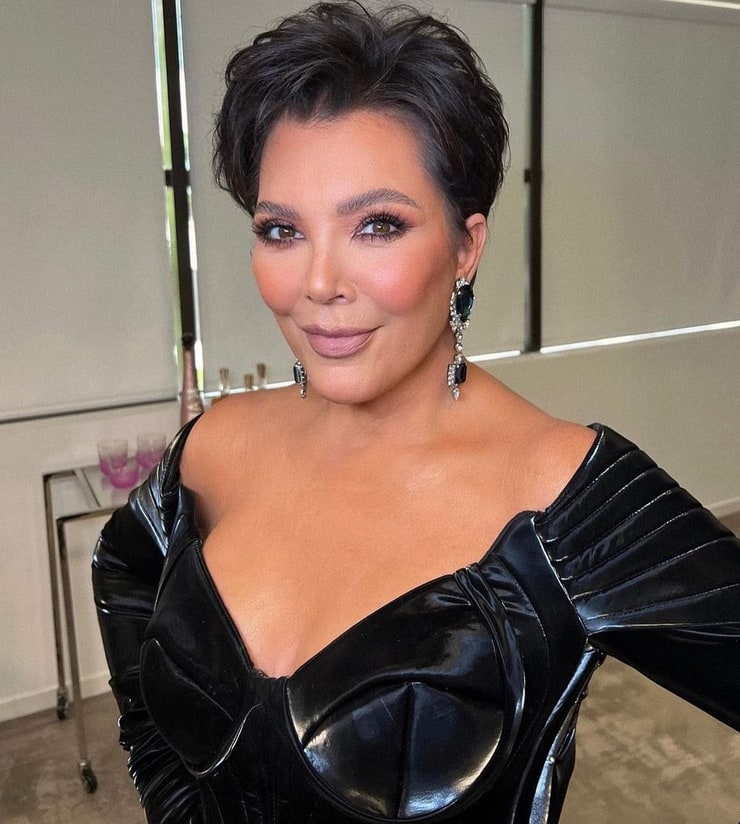 Picture Of Kris Jenner