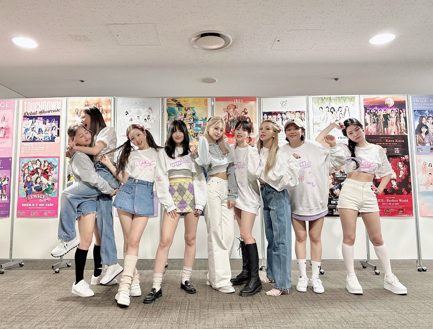 Twice
