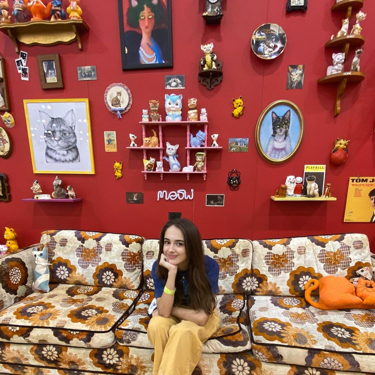 Image of Julia Butters