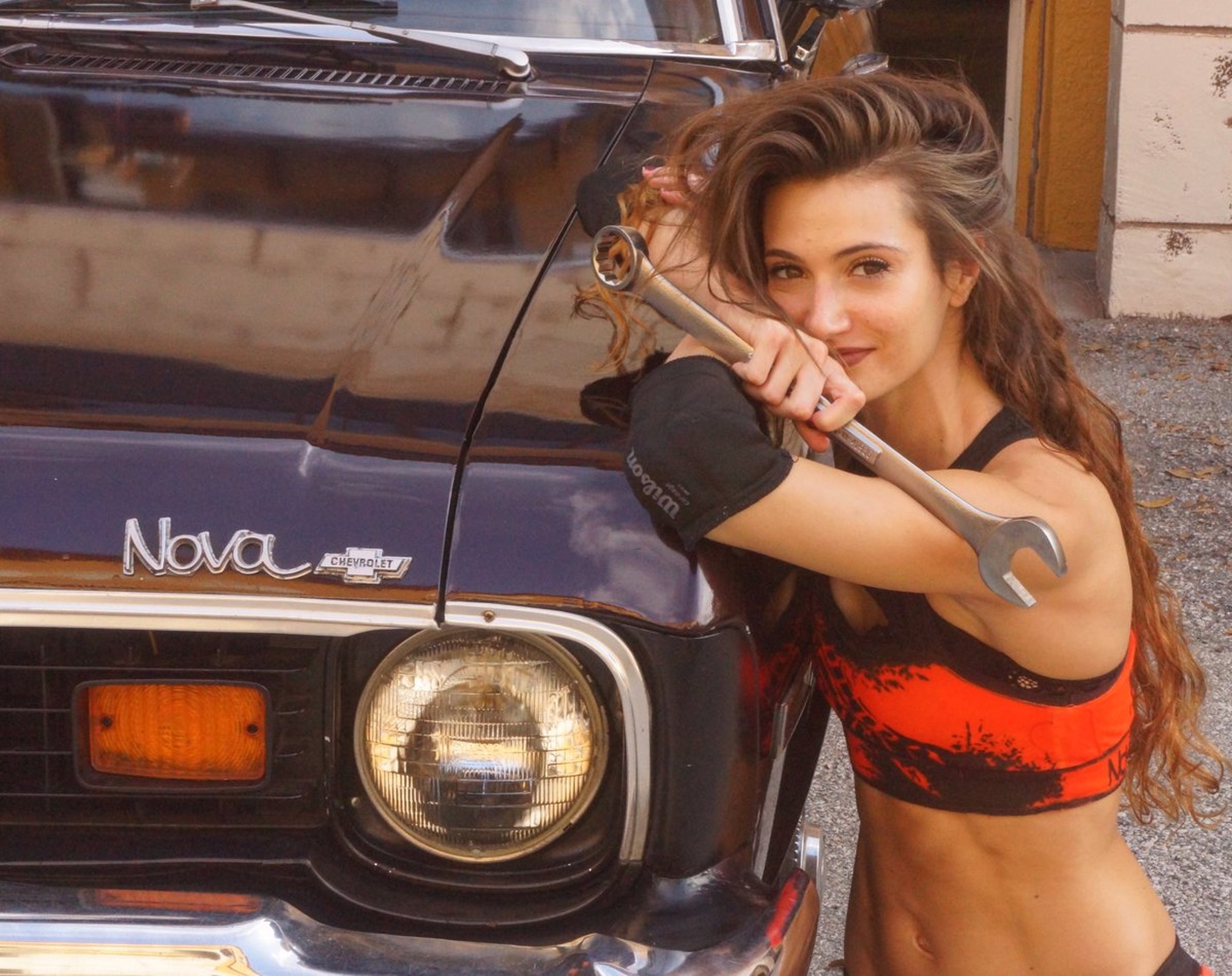 Amber Nova