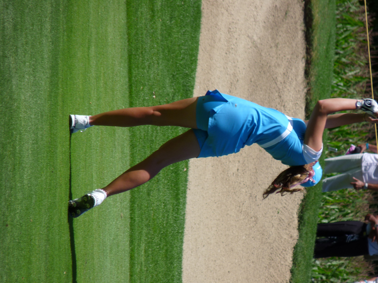 Paula Creamer