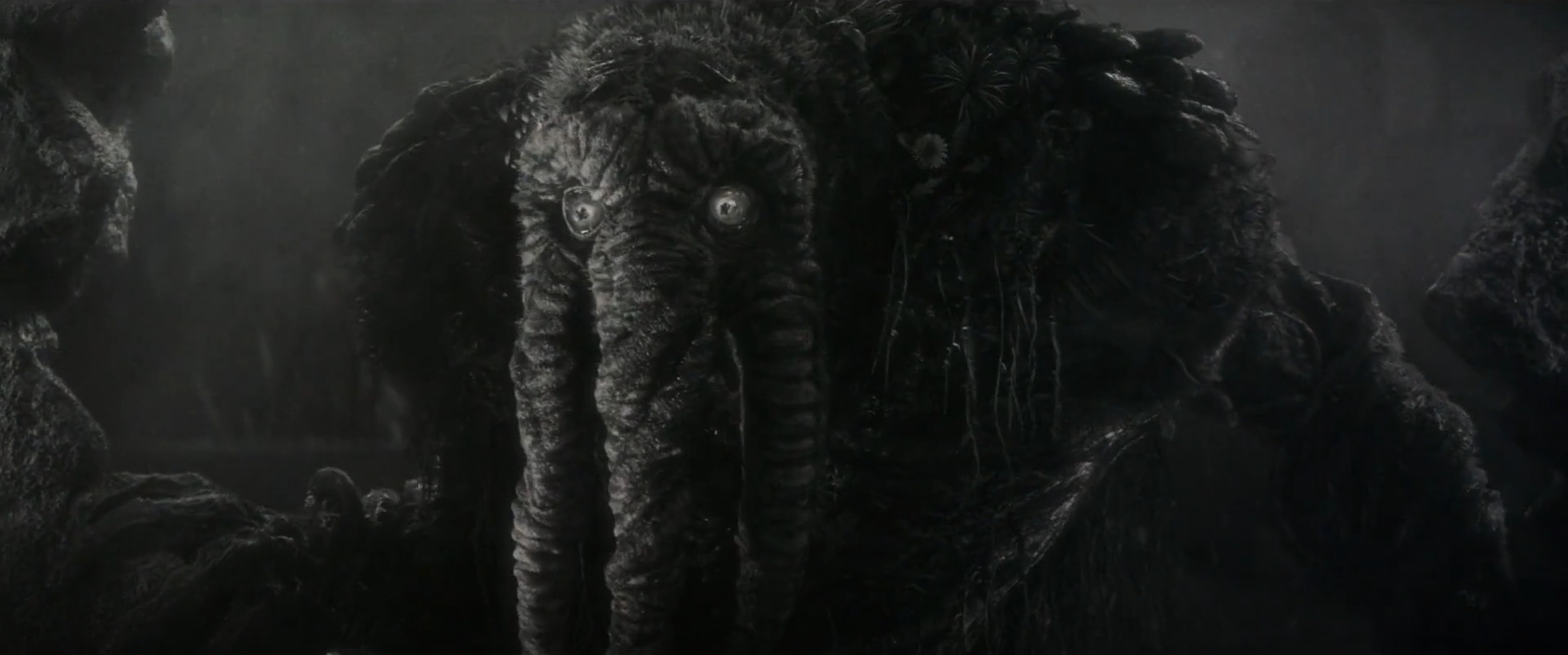 Ted / Man-Thing (MCU)