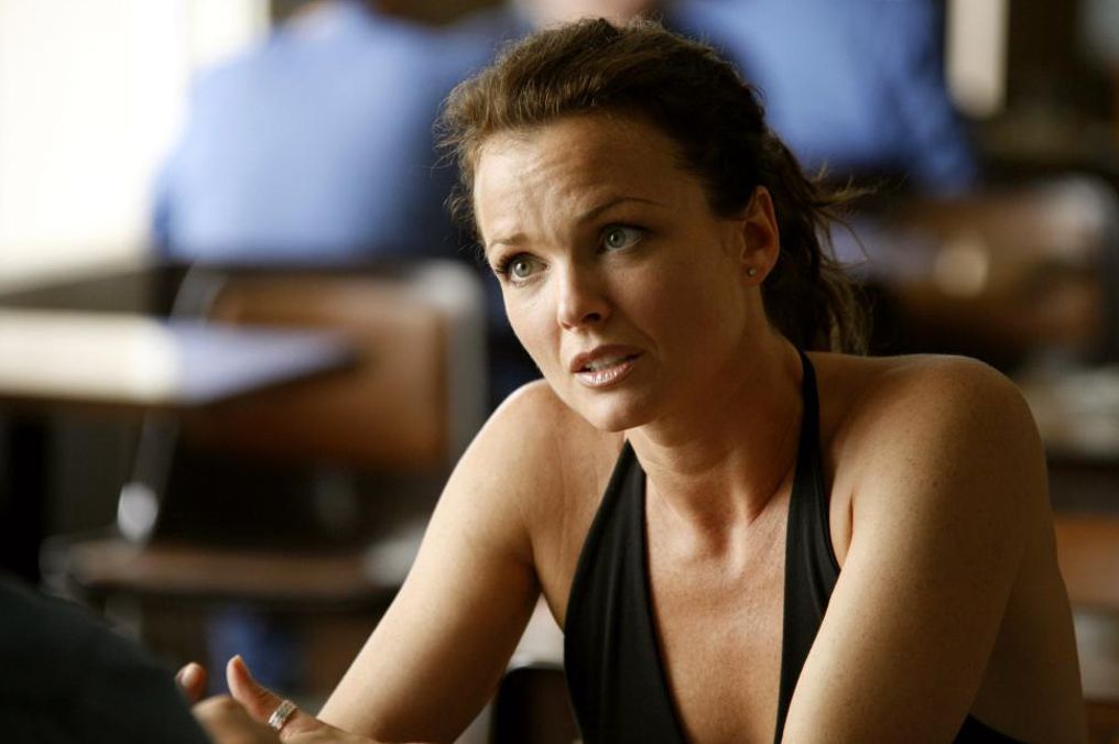 Dina Meyer Dina Meyer
