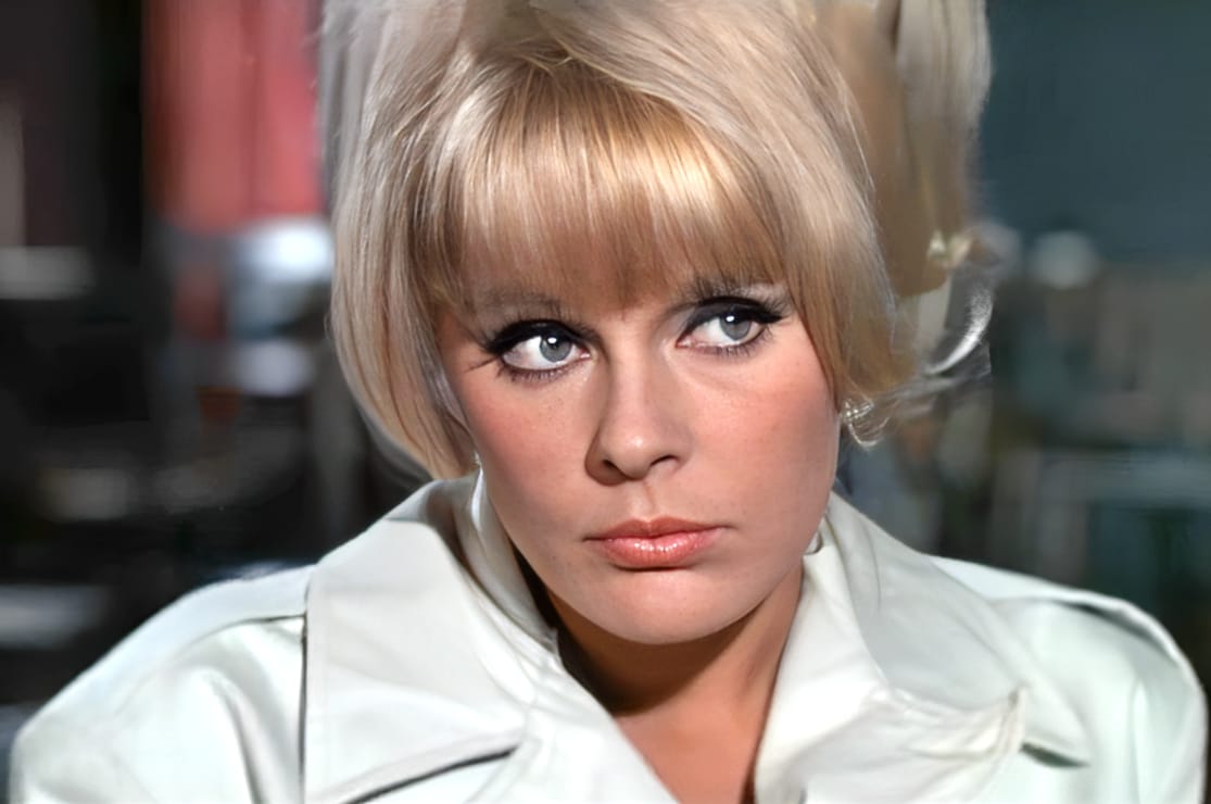 Elke Sommer