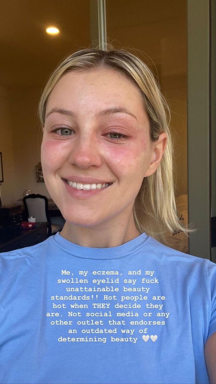 Picture of Ava Sambora