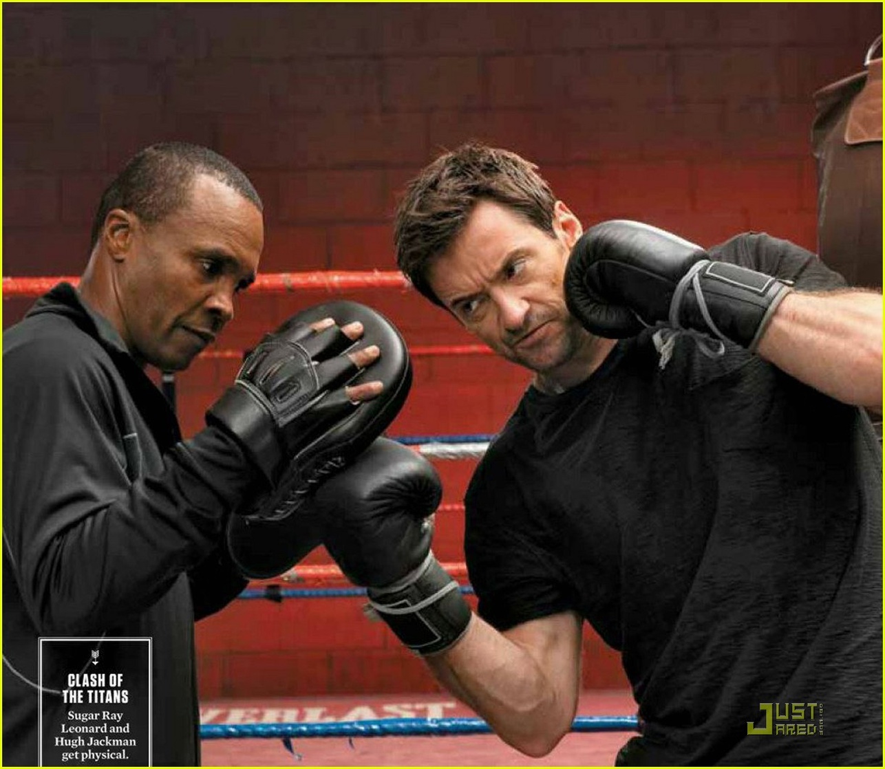Hugh Jackman
