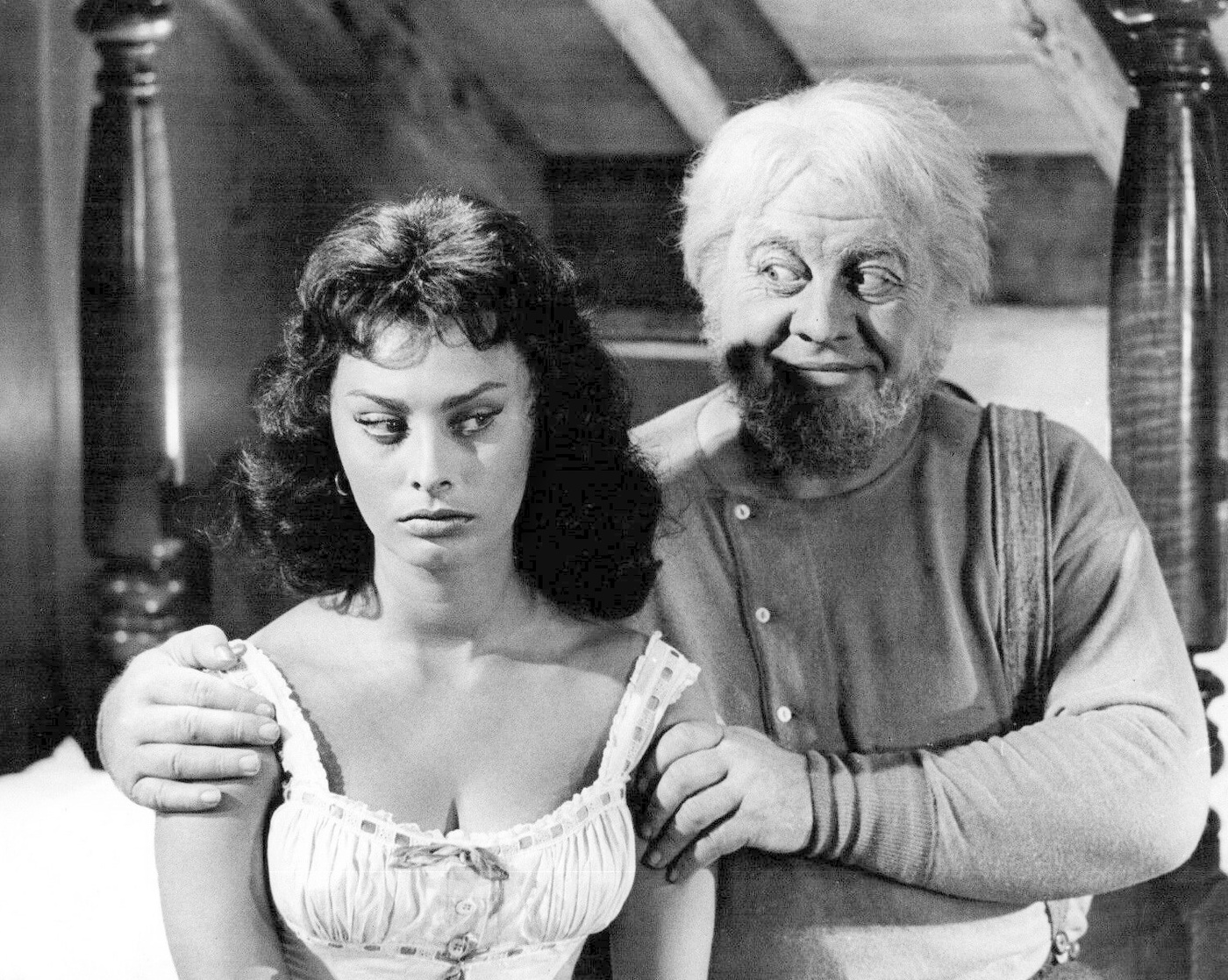 Sophia Loren
