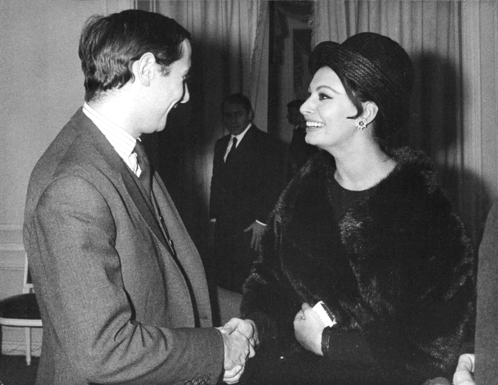 Sophia Loren