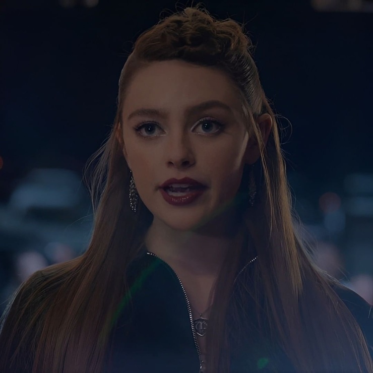 Image of Danielle Rose Russell