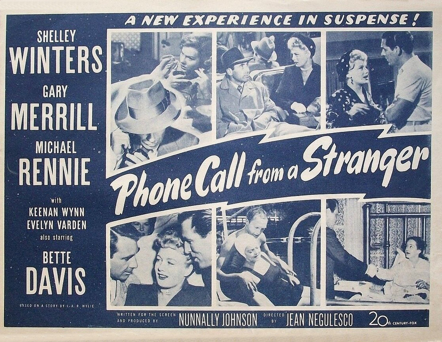 Phone Call from a Stranger