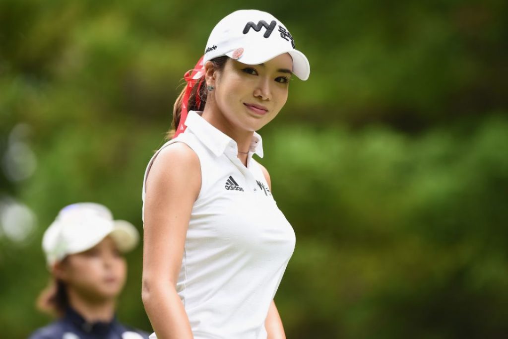 Shin Ae Ahn