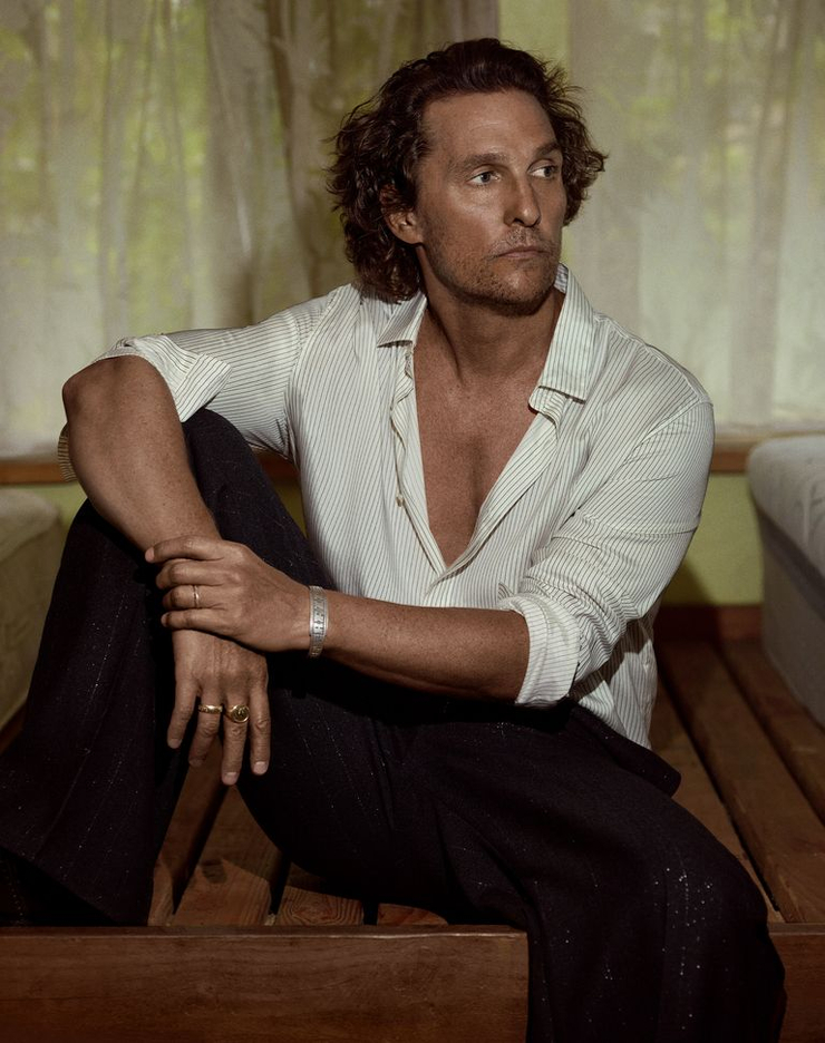 Picture of Matthew McConaughey