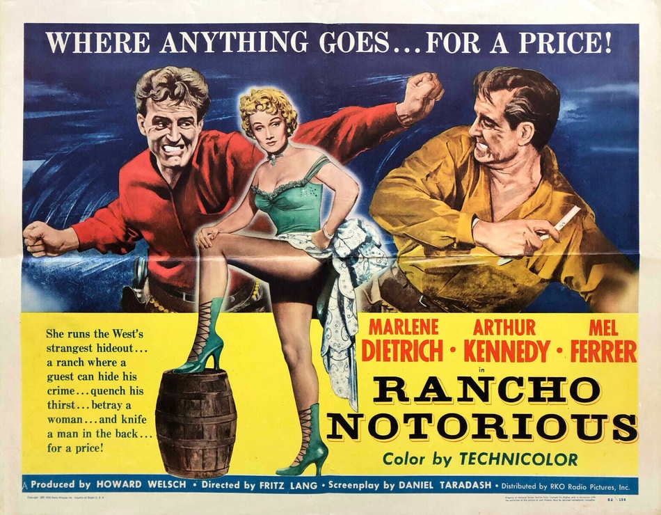 Picture of Rancho Notorious