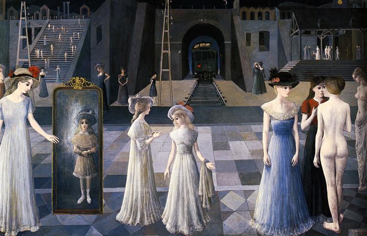 Paul Delvaux