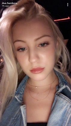 Picture of Ava Sambora