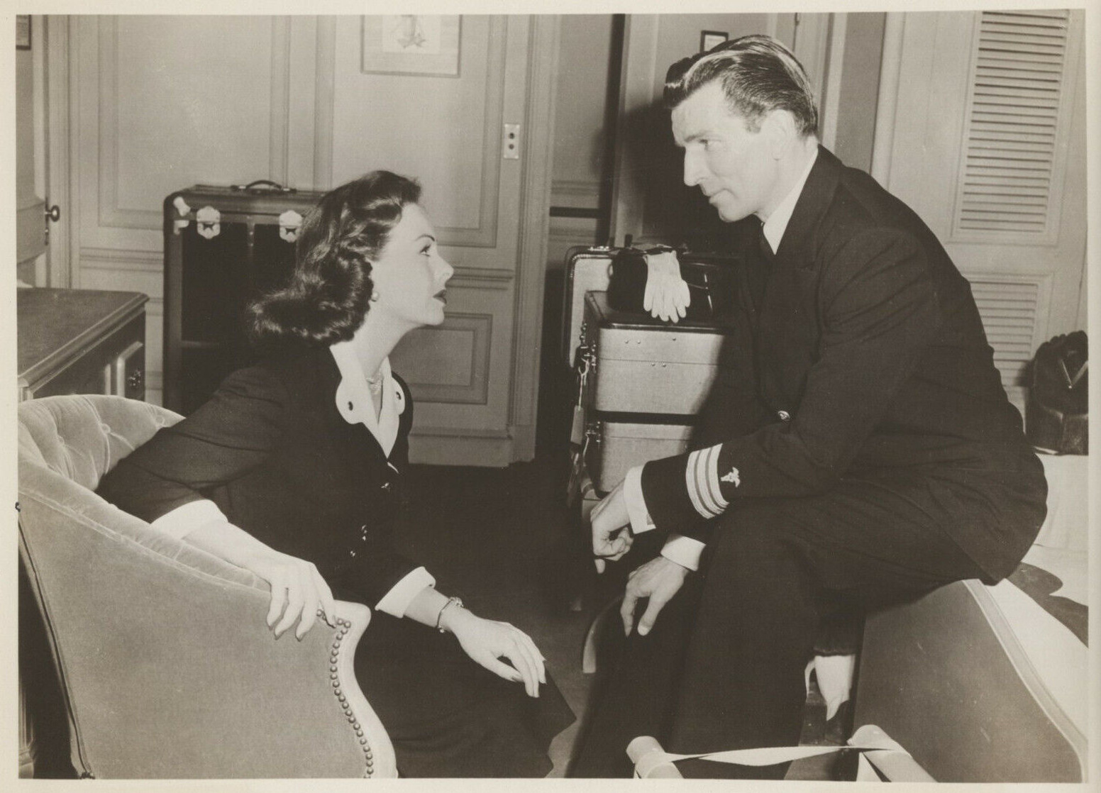 Michael Rennie