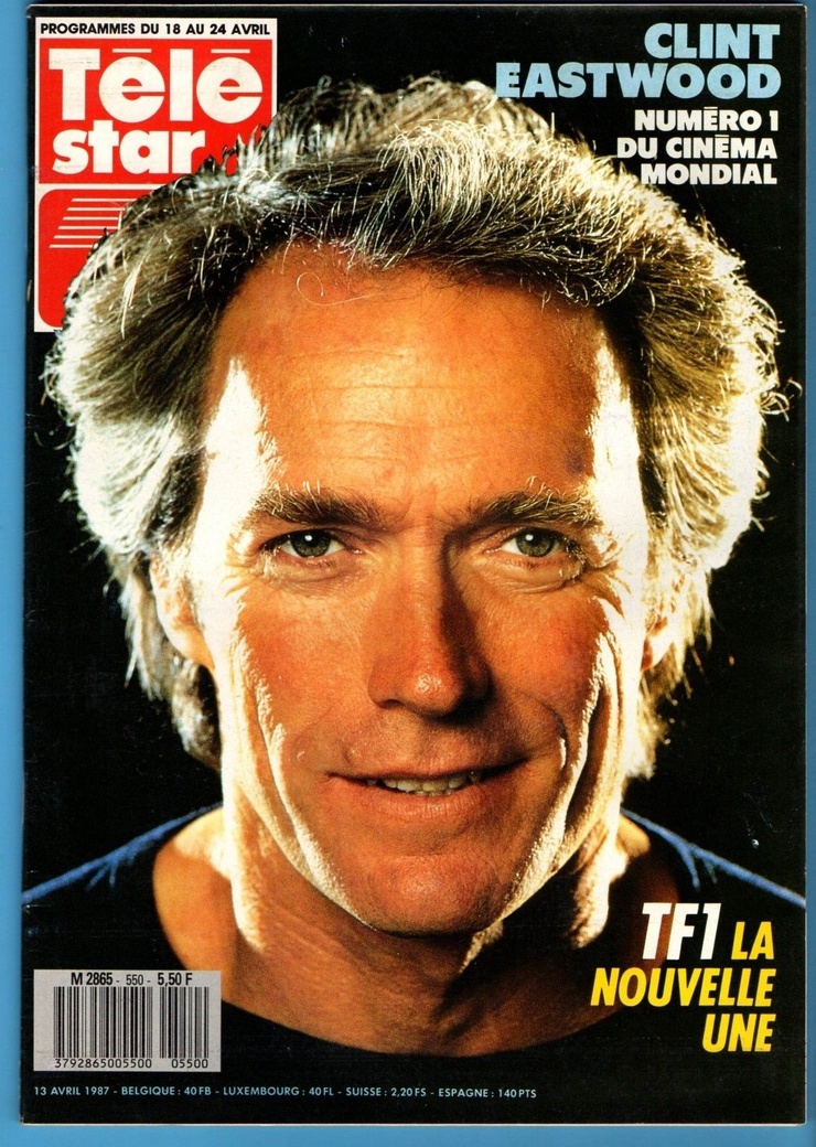 Clint Eastwood picture