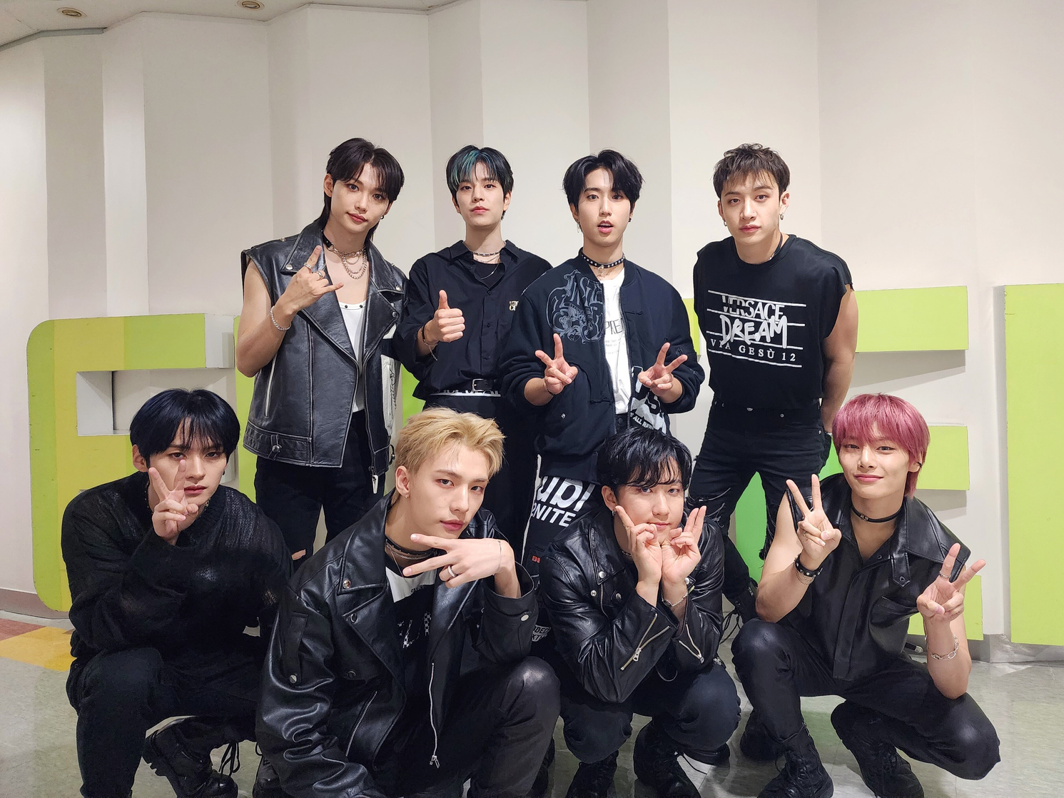 Stray Kids