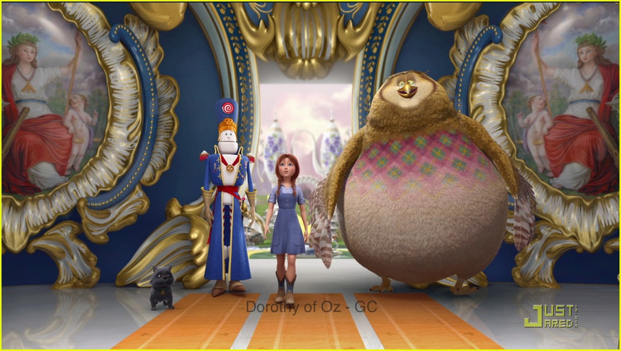 Legends of Oz: Dorothy's Return