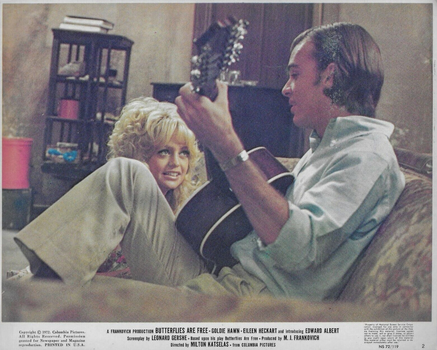 Image of Butterflies Are Free