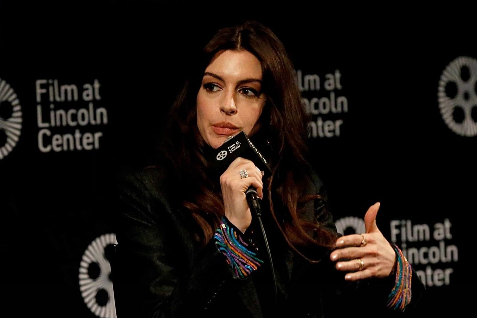 Anne Hathaway Anne Hathaway