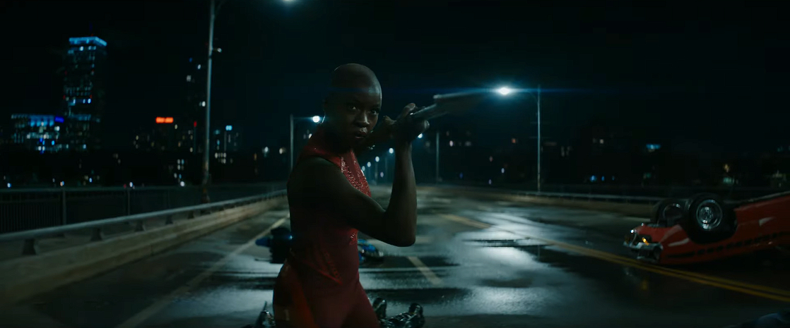 Okoye (Danai Gurira)