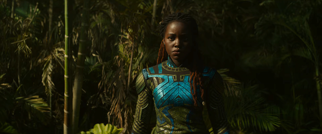 Nakia (Lupita Nyong'o)