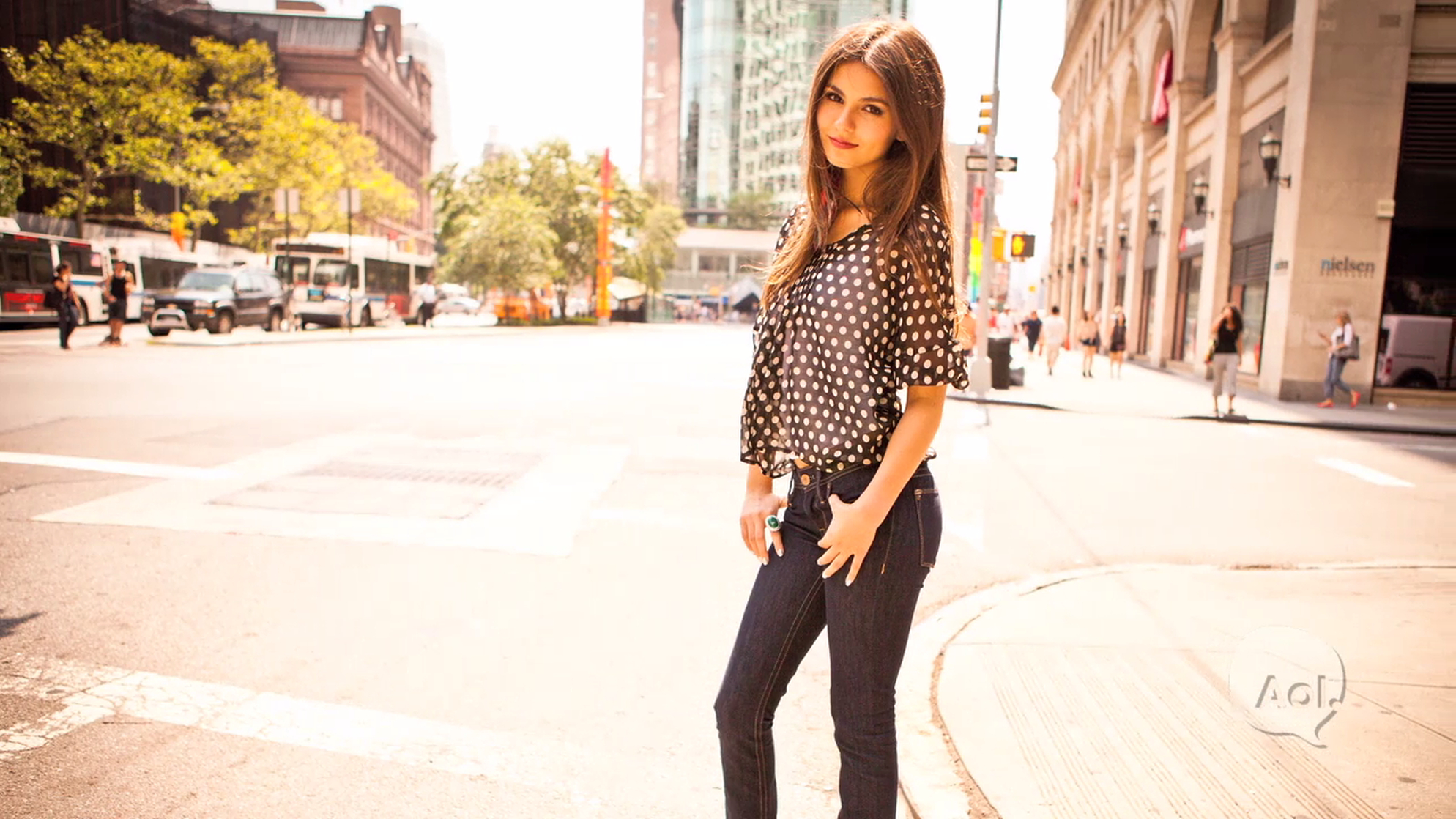 Victoria Justice