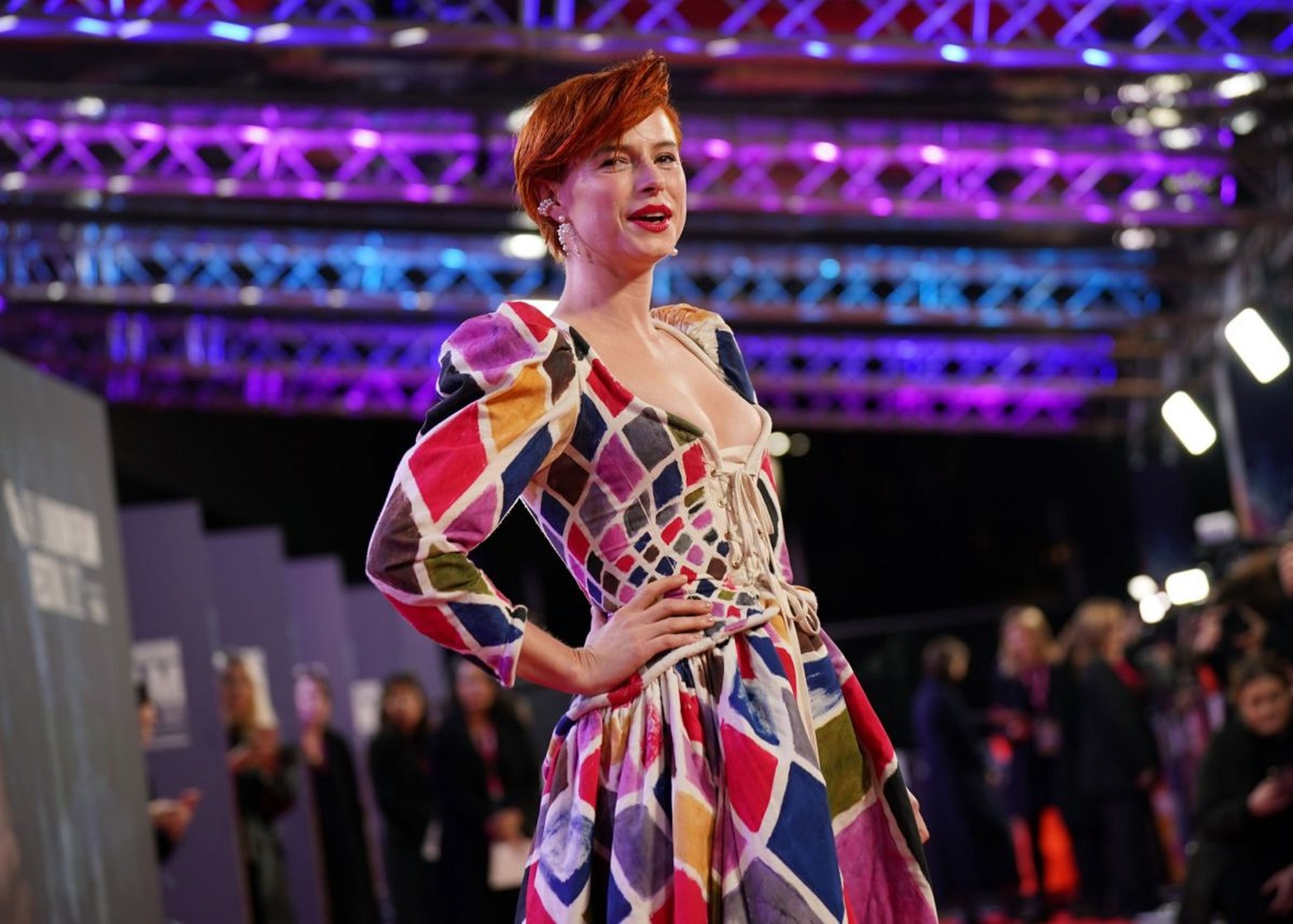 Jessie Buckley Jessie Buckley