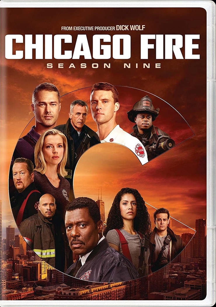 Chicago Fire: Season Nine image
