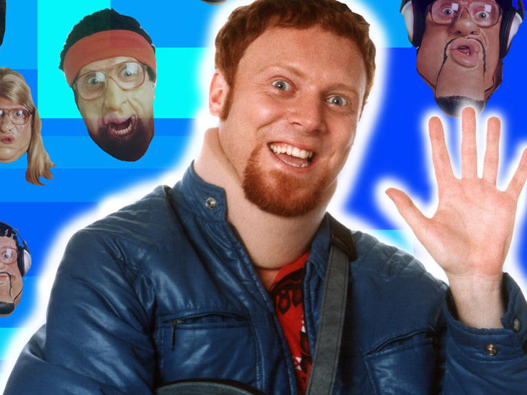 Leigh Francis