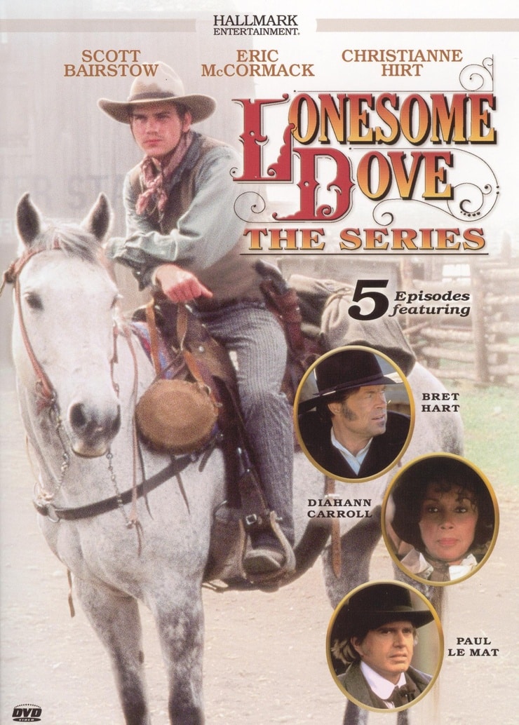 Picture of Lonesome Dove The Series