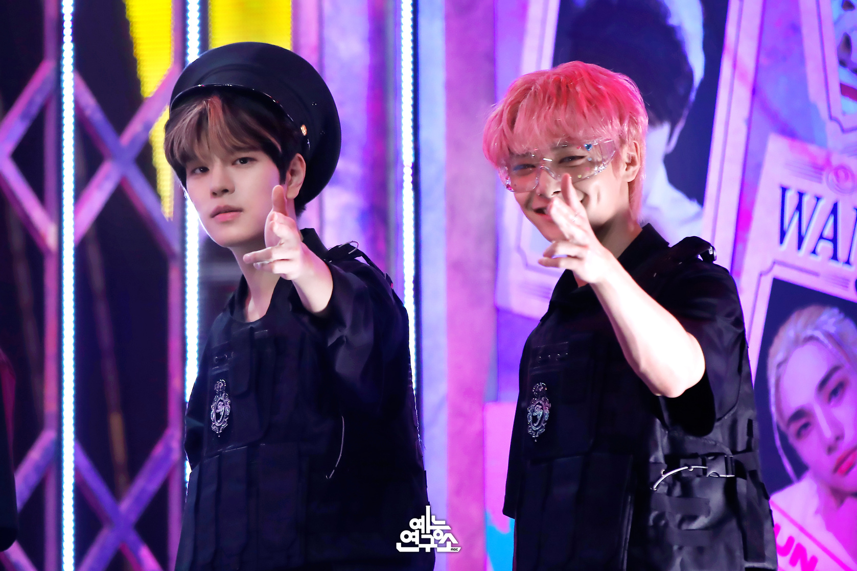 Stray Kids