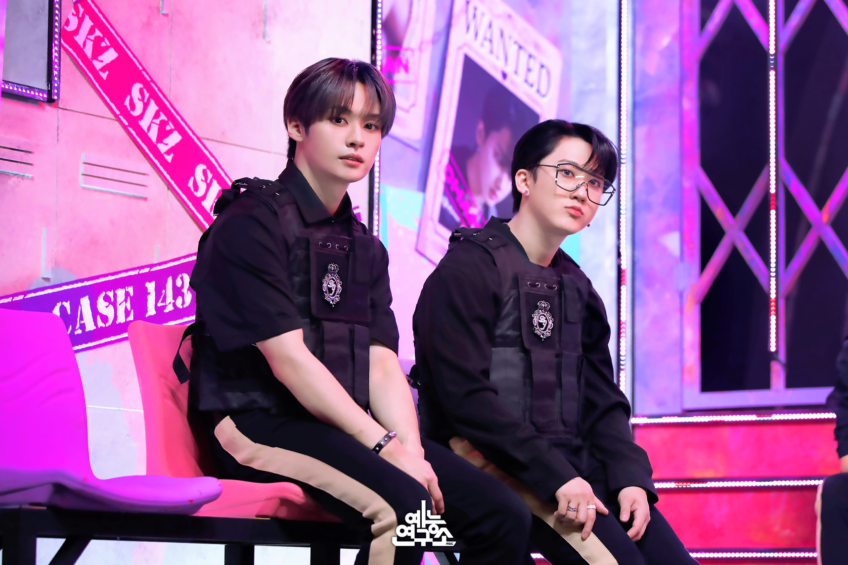 Stray Kids