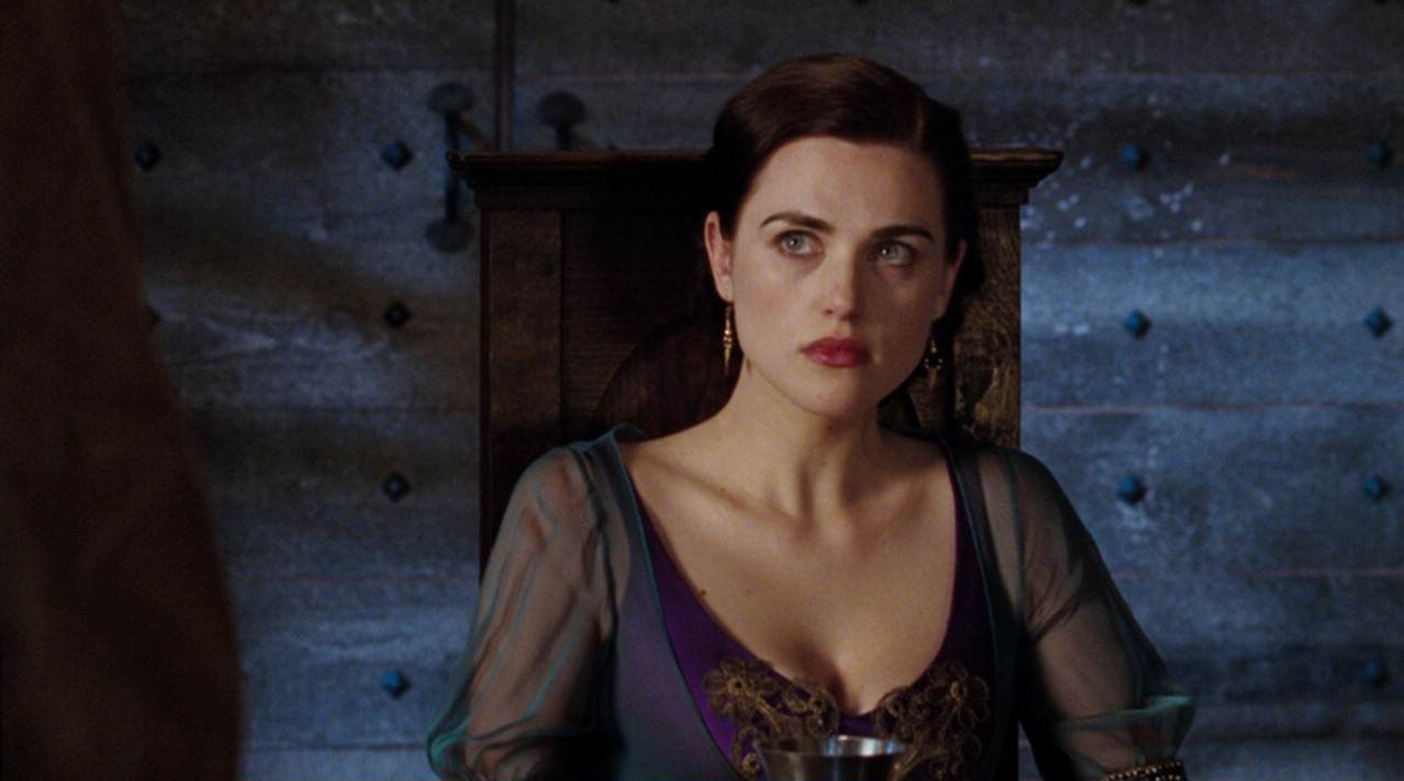 Katie McGrath Katie McGrath