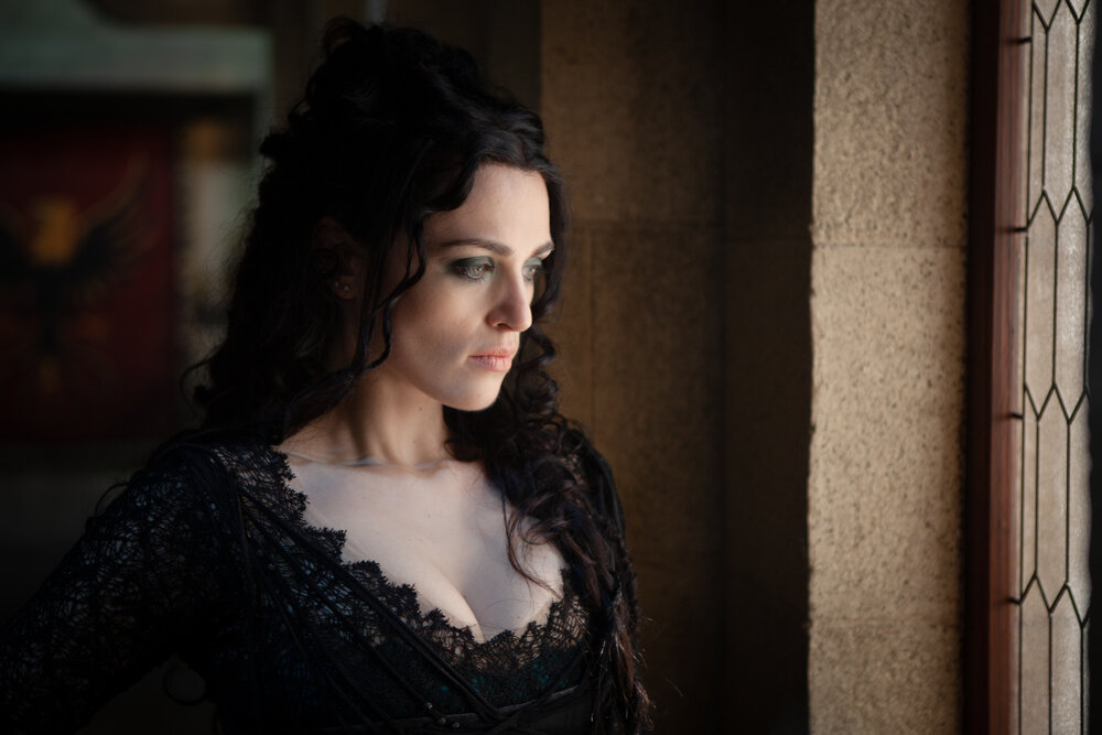 Katie McGrath Katie McGrath