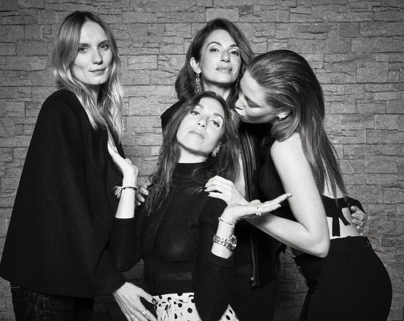 Ana Girardot Ana Girardot