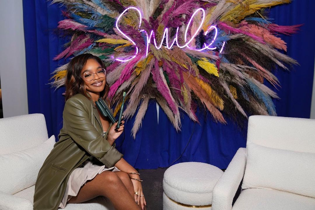 Marsai Martin