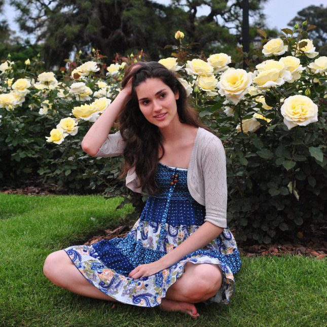 Picture of Agostina Bettinelli