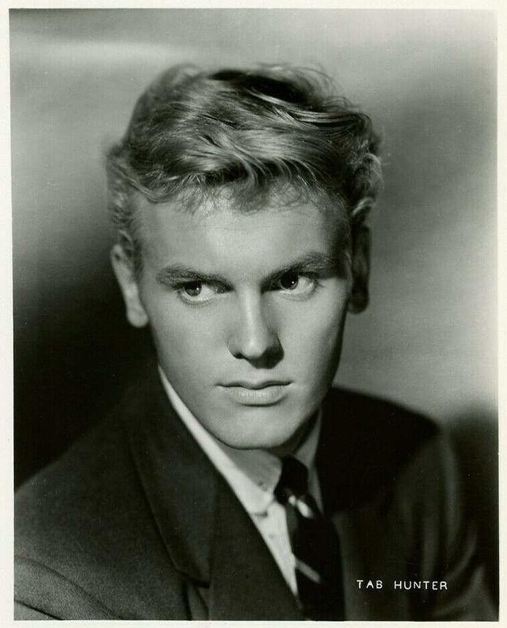 Tab Hunter