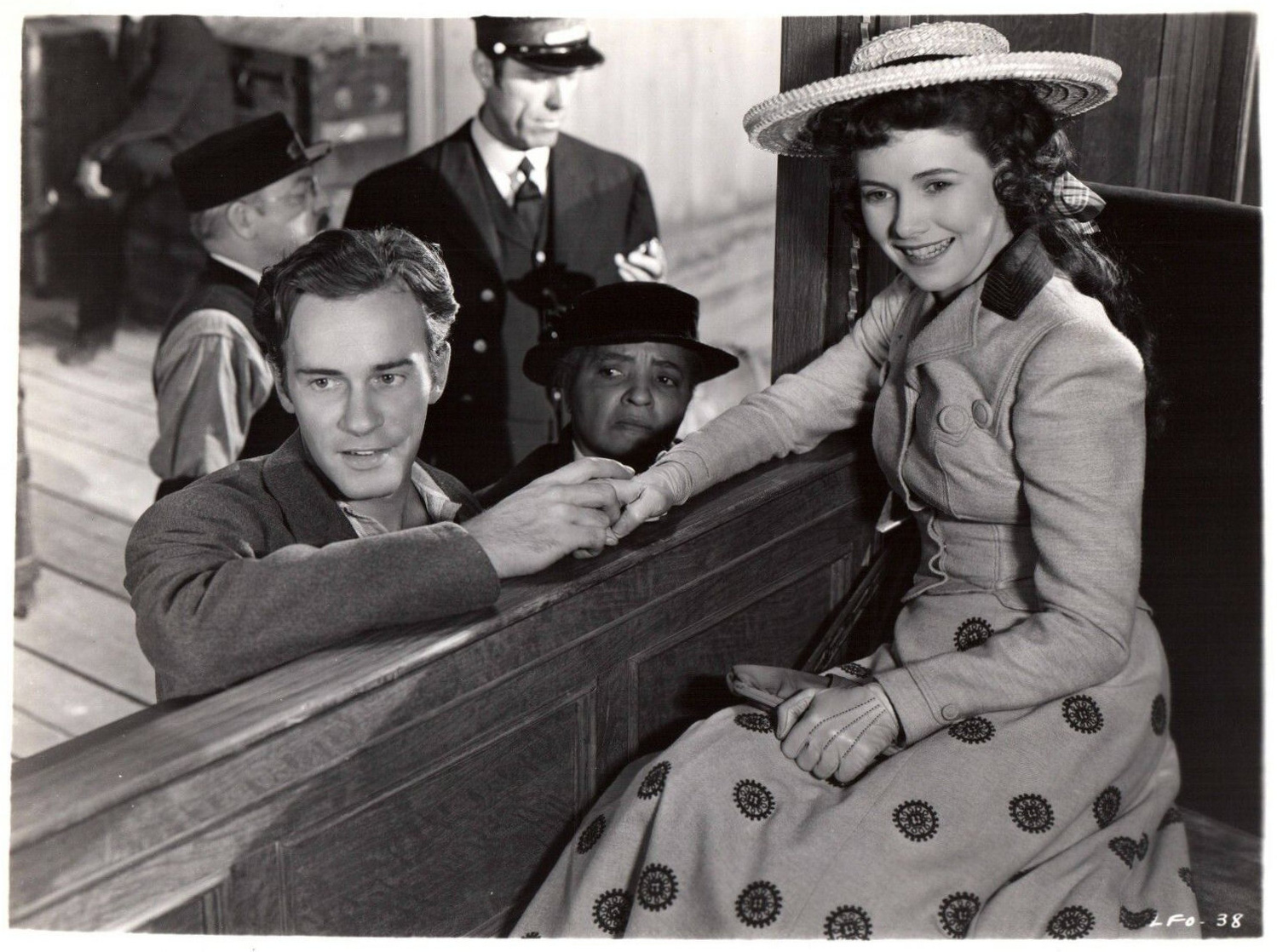 Teresa Wright