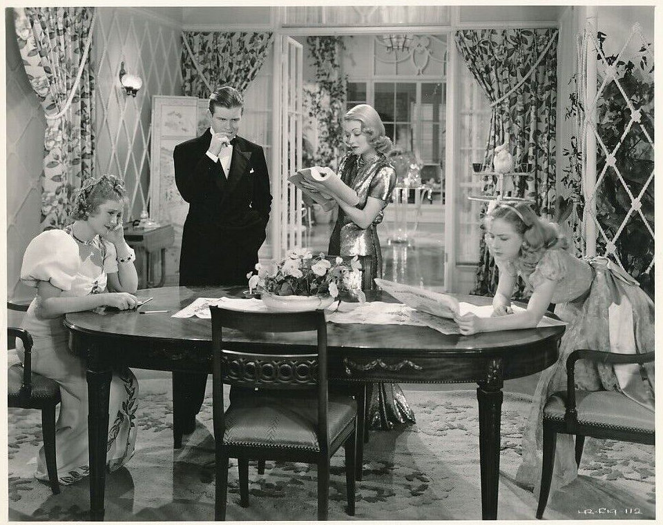Constance Bennett