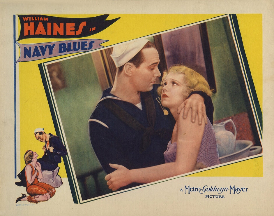 Image Of Navy Blues   740full Navy Blues Poster 