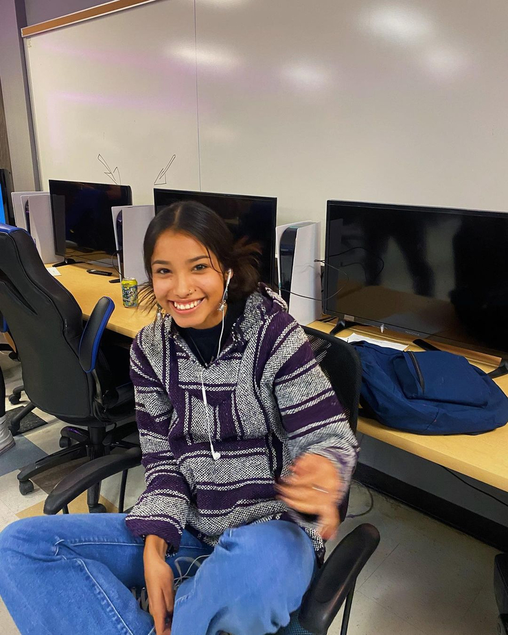 Image of Shawnee Pourier