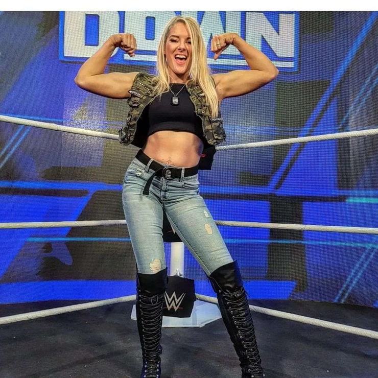 Image of Lacey Evans