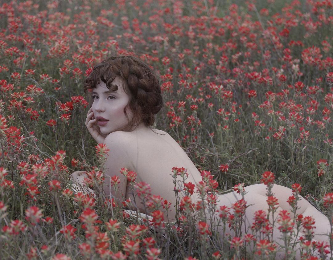 eden rose model