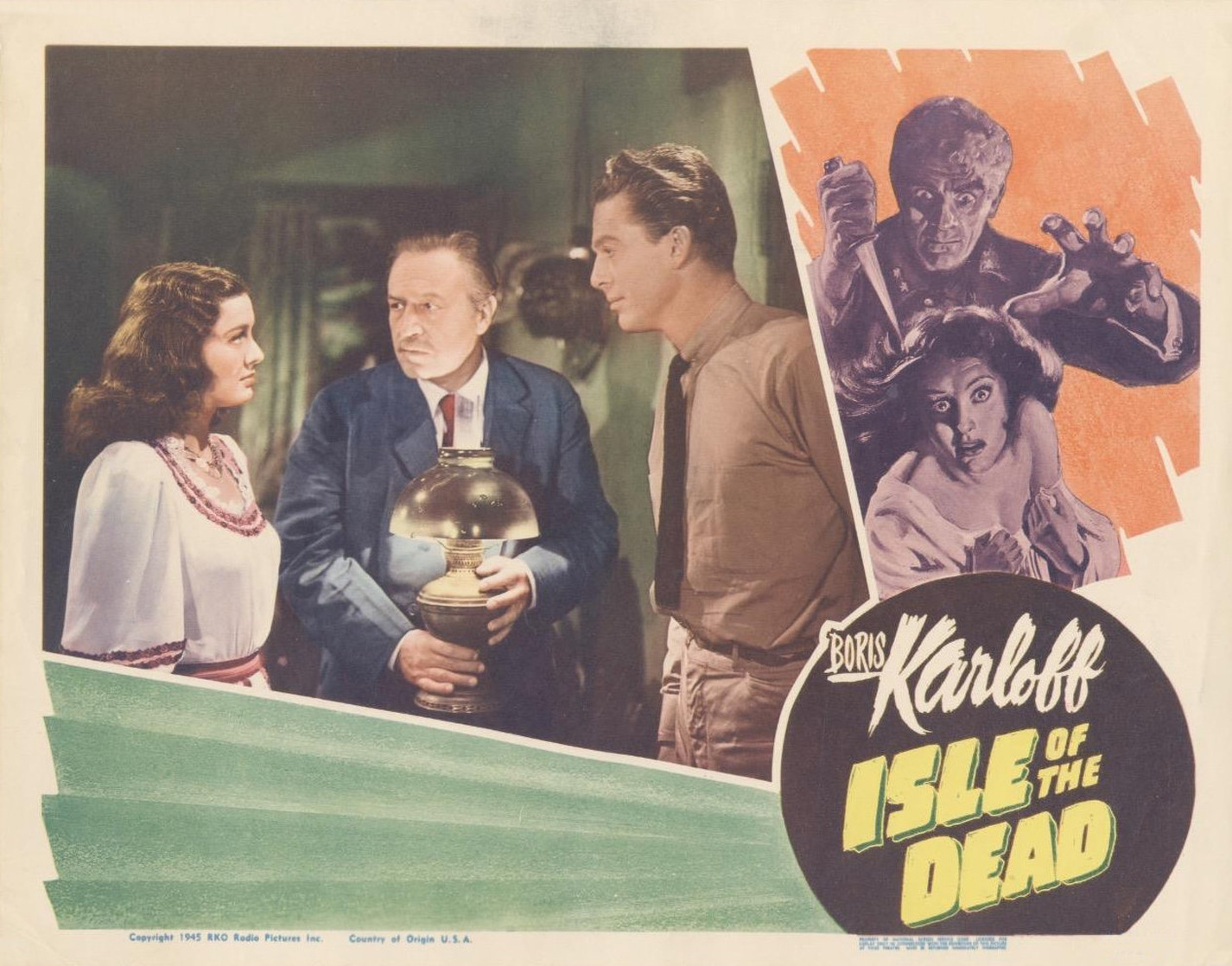 Isle of the Dead