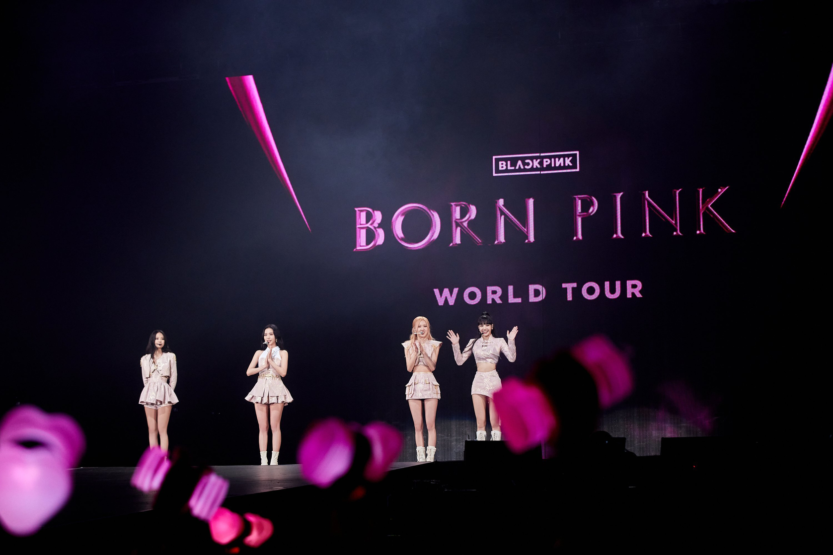 Black Pink